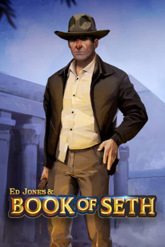 Демо игра Ed Jones and Book of Seth играть онлайн | Казино Х бесплатно