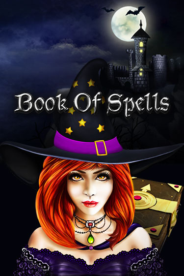 Демо игра Book Of Spells играть онлайн | Казино Х бесплатно