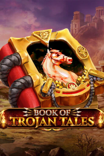 Демо игра Book Of Trojan Tales играть онлайн | Казино Х бесплатно