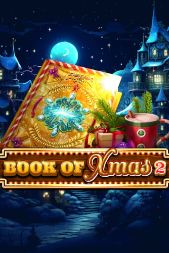 Демо игра Book Of Xmas 2 играть онлайн | Казино Х бесплатно