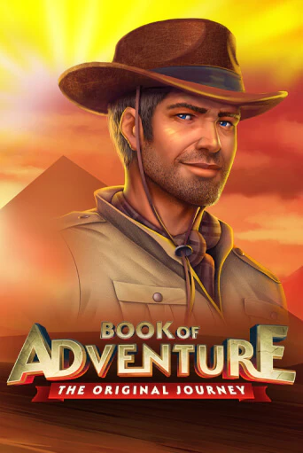 Демо игра Book of Adventure играть онлайн | Казино Х бесплатно