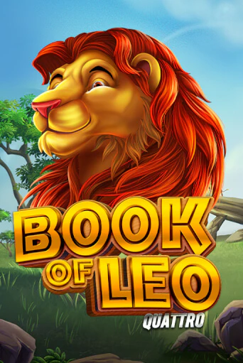 Демо игра Book of Leo Quattro играть онлайн | Казино Х бесплатно