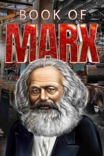 Демо игра Book of Marx играть онлайн | Казино Х бесплатно