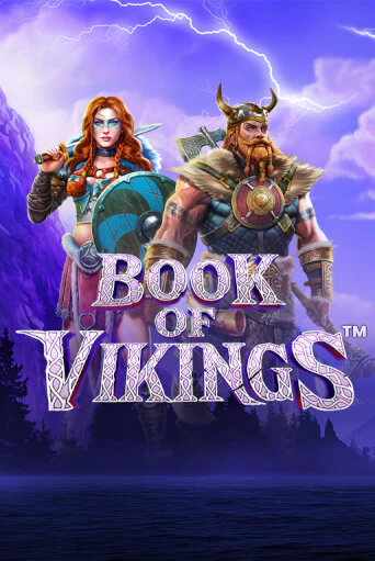 Демо игра Book of Vikings играть онлайн | Казино Х бесплатно