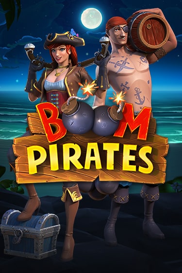 Демо игра Boom Pirates играть онлайн | Казино Х бесплатно