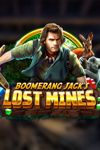 Демо игра Boomerang Jack's Lost Mines играть онлайн | Казино Х бесплатно