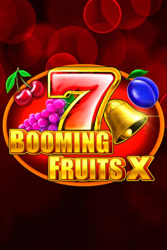 Демо игра Booming Fruits X играть онлайн | Казино Х бесплатно