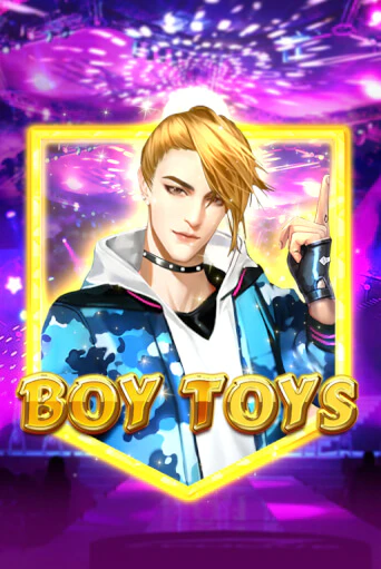 Демо игра Boy Toys играть онлайн | Казино Х бесплатно