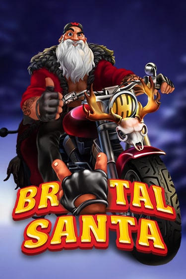 Демо игра Brutal Santa играть онлайн | Казино Х бесплатно