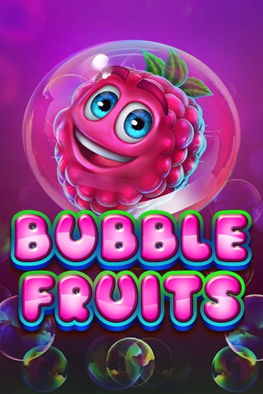 Демо игра Bubble Fruits играть онлайн | Казино Х бесплатно