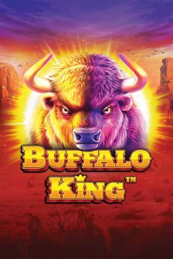 Демо игра Buffalo King™ играть онлайн | Казино Х бесплатно