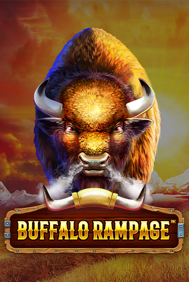 Демо игра Buffalo Rampage играть онлайн | Казино Х бесплатно