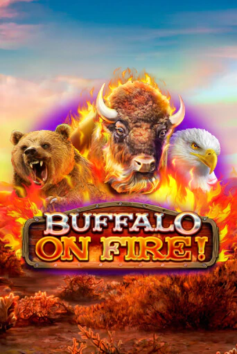 Демо игра Buffalo on Fire! играть онлайн | Казино Х бесплатно