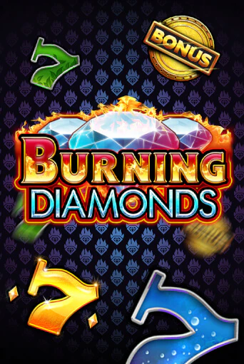 Демо игра Burning Diamonds играть онлайн | Казино Х бесплатно