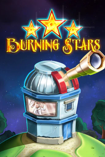 Демо игра Burning Stars играть онлайн | Казино Х бесплатно