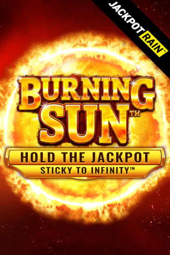 Демо игра Burning Sun JackpotRain играть онлайн | Казино Х бесплатно