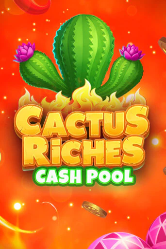 Демо игра Cactus Riches: Cash Pool играть онлайн | Казино Х бесплатно