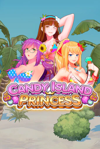 Демо игра Candy Island Princess играть онлайн | Казино Х бесплатно