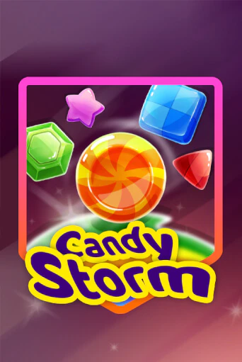 Демо игра Candy Storm играть онлайн | Казино Х бесплатно