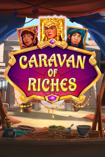 Демо игра Caravan of Riches играть онлайн | Казино Х бесплатно