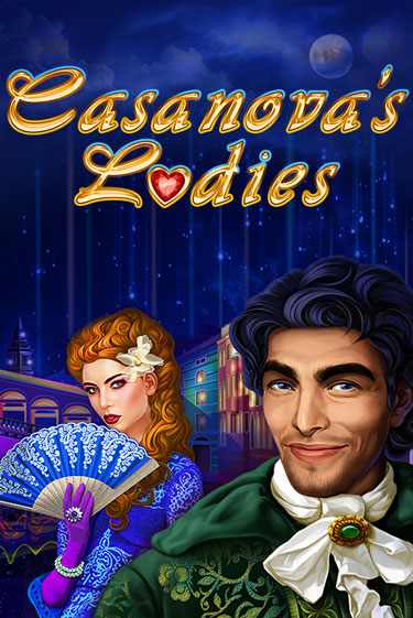 Демо игра Casanova's Ladies играть онлайн | Казино Х бесплатно