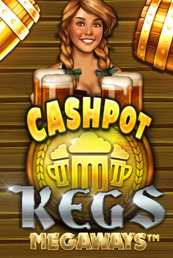 Демо игра Cashpot Kegs Megaways играть онлайн | Казино Х бесплатно