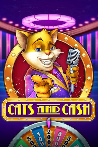 Демо игра Cats and Cash играть онлайн | Казино Х бесплатно