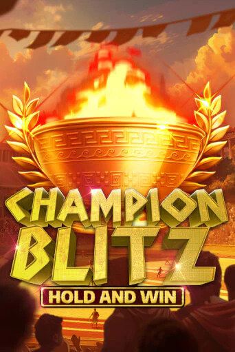 Демо игра Champion Blitz Hold and Win играть онлайн | Казино Х бесплатно