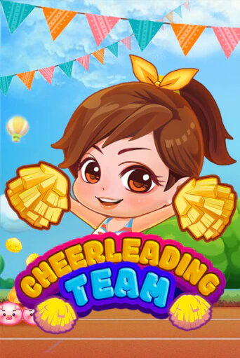 Демо игра Cheerleading Team играть онлайн | Казино Х бесплатно