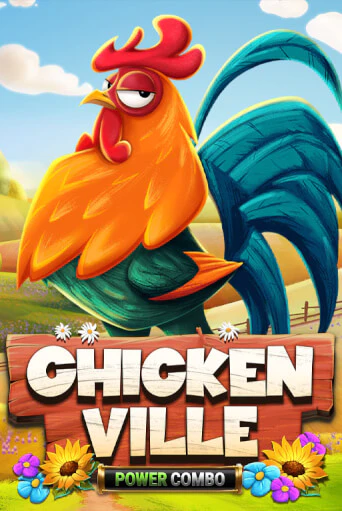 Демо игра Chickenville POWER COMBO™ играть онлайн | Казино Х бесплатно