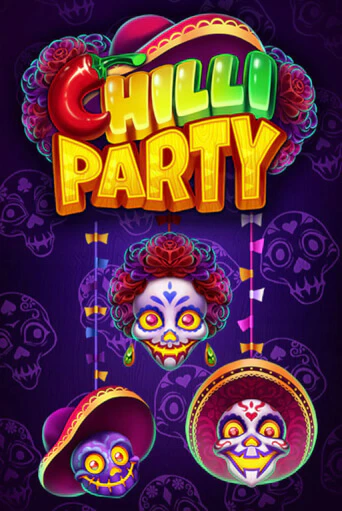 Демо игра Chilli Party играть онлайн | Казино Х бесплатно