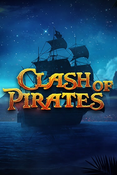 Демо игра Clash of Pirates играть онлайн | Казино Х бесплатно