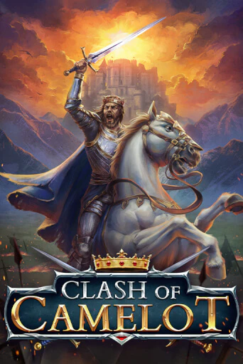 Демо игра Clash of Camelot играть онлайн | Казино Х бесплатно