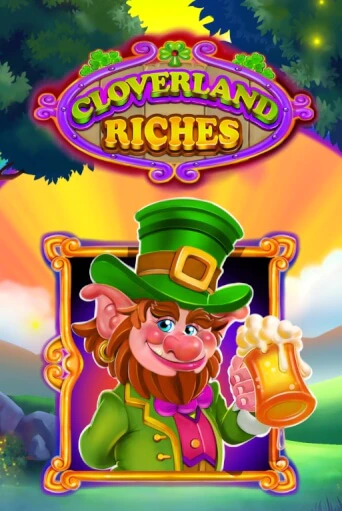 Демо игра Cloverland Riches играть онлайн | Казино Х бесплатно