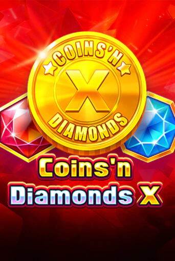 Демо игра Coins'n Diamonds X играть онлайн | Казино Х бесплатно