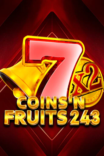 Демо игра Coins'n Fruits 243 играть онлайн | Казино Х бесплатно