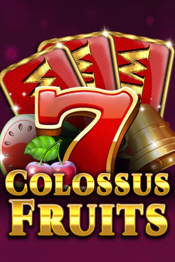 Демо игра Colossus Fruits играть онлайн | Казино Х бесплатно