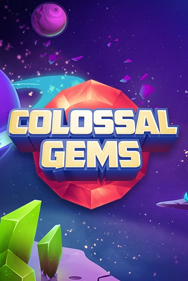 Демо игра Colossal Gems играть онлайн | Казино Х бесплатно