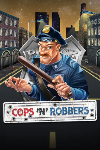 Демо игра Cops n Robbers играть онлайн | Казино Х бесплатно