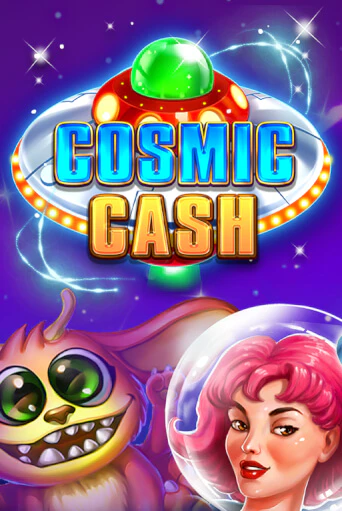 Демо игра Cosmic Cash играть онлайн | Казино Х бесплатно