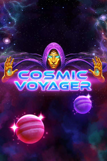 Демо игра Cosmic Voyager играть онлайн | Казино Х бесплатно