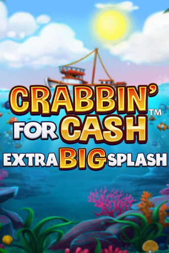 Демо игра Crabbin’ for Cash: Extra Big Splash играть онлайн | Казино Х бесплатно