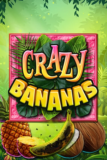 Демо игра Crazy Bananas играть онлайн | Казино Х бесплатно