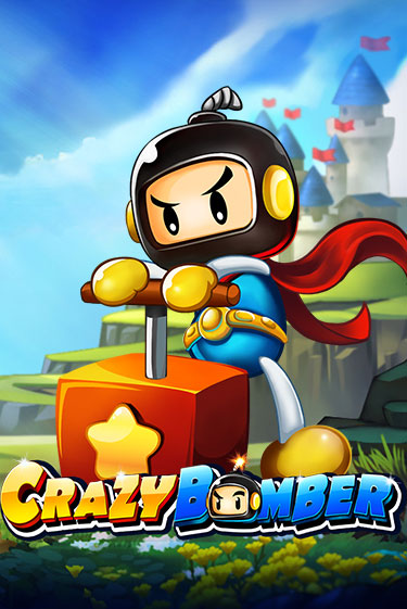 Демо игра Crazy Bomber играть онлайн | Казино Х бесплатно