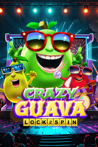 Демо игра Crazy Guava играть онлайн | Казино Х бесплатно