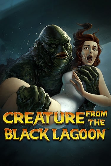 Демо игра Creature from the Black Lagoon™ играть онлайн | Казино Х бесплатно