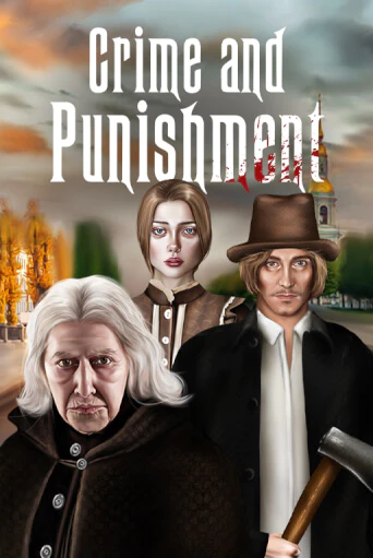 Демо игра Crime and Punishment играть онлайн | Казино Х бесплатно