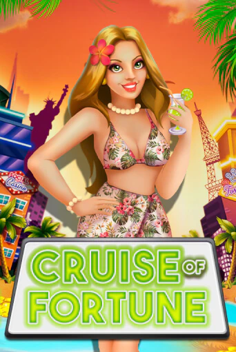 Демо игра Cruise of Fortune играть онлайн | Казино Х бесплатно