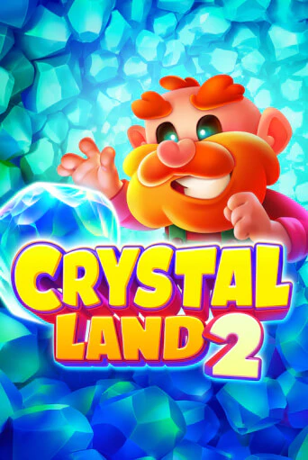 Демо игра Crystal Land 2 играть онлайн | Казино Х бесплатно