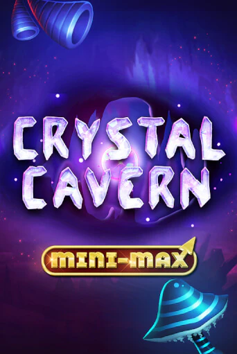 Демо игра Crystal Cavern Mini Max играть онлайн | Казино Х бесплатно